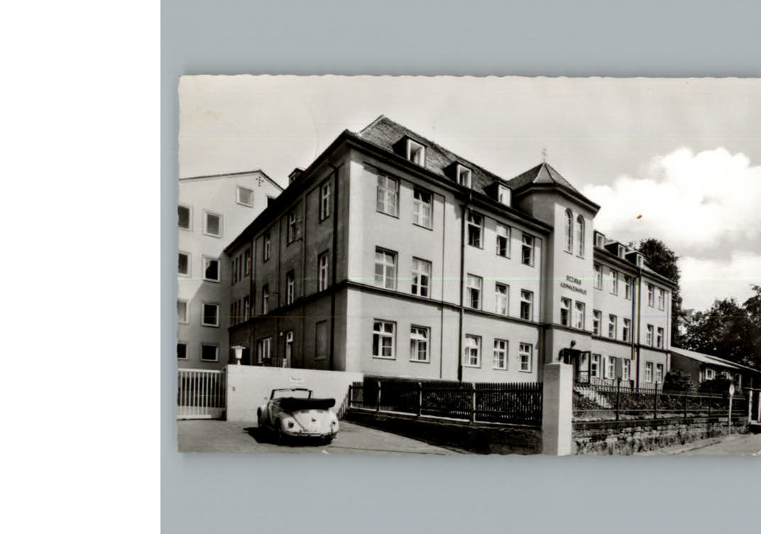 Pfarrkirchen Niederbayern Krankenhaus