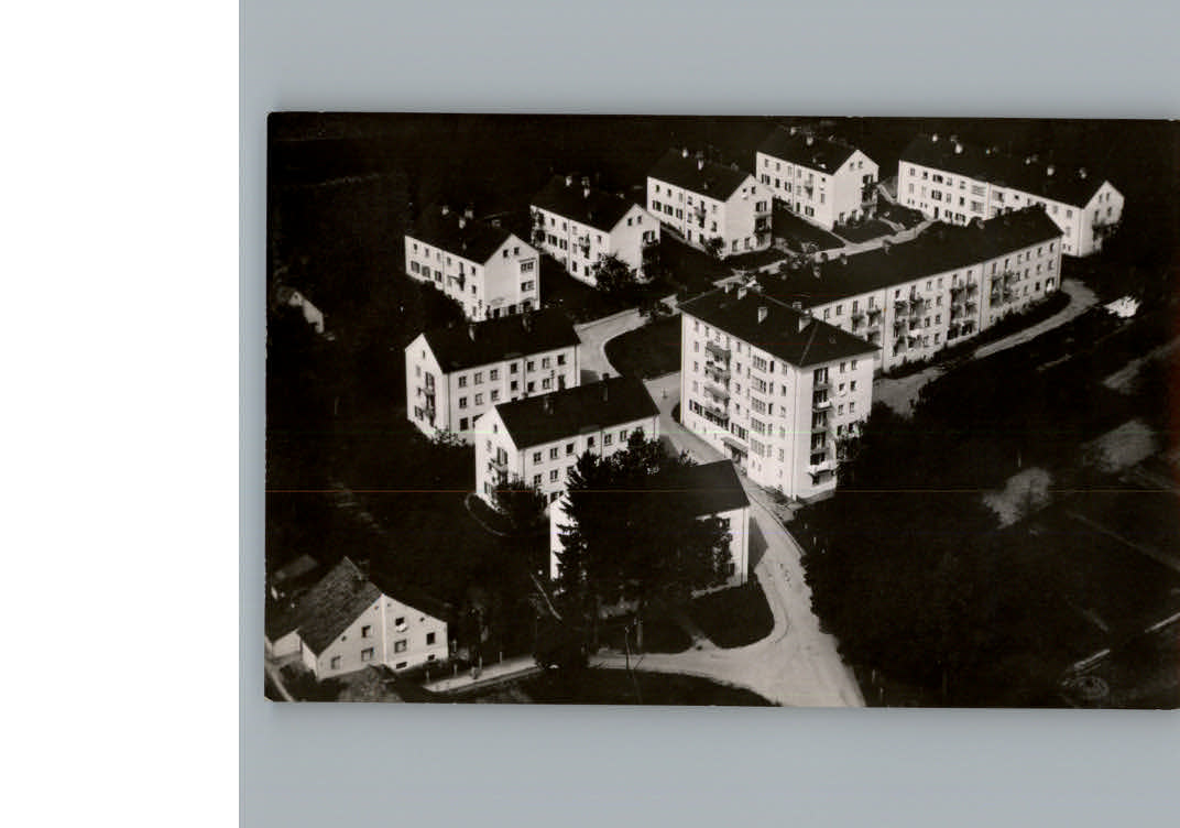 Pfarrkirchen Niederbayern Fliegeraufnahme