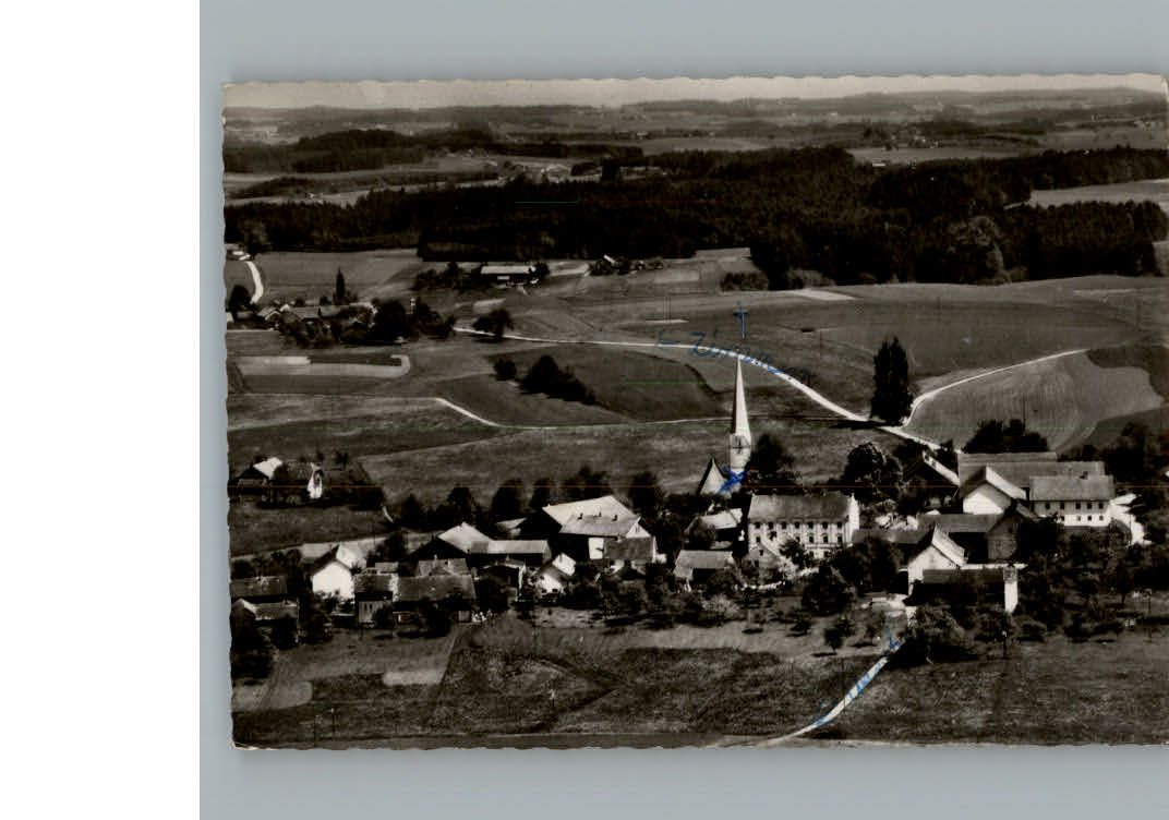 Eiberg Tann Fliegeraufnahme