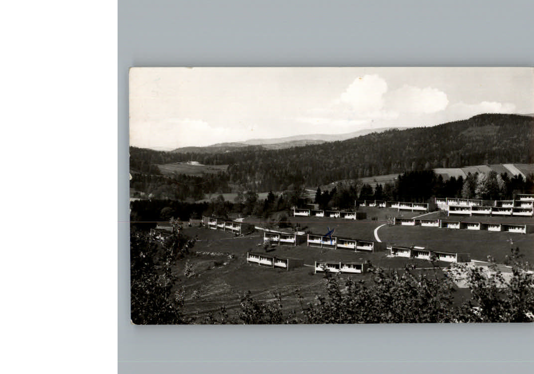 Grafenau Niederbayern Familienferiendorf