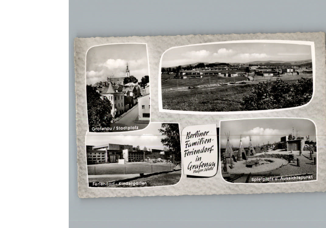 Grafenau Niederbayern Familienferiendorf