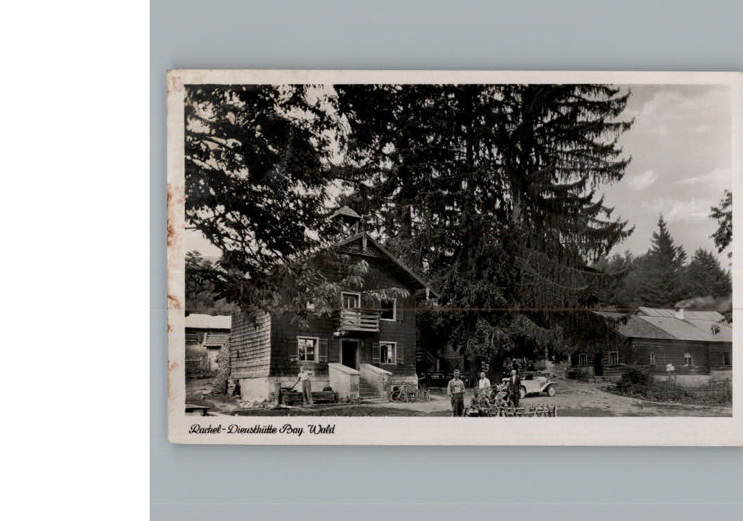 Grafenau Niederbayern