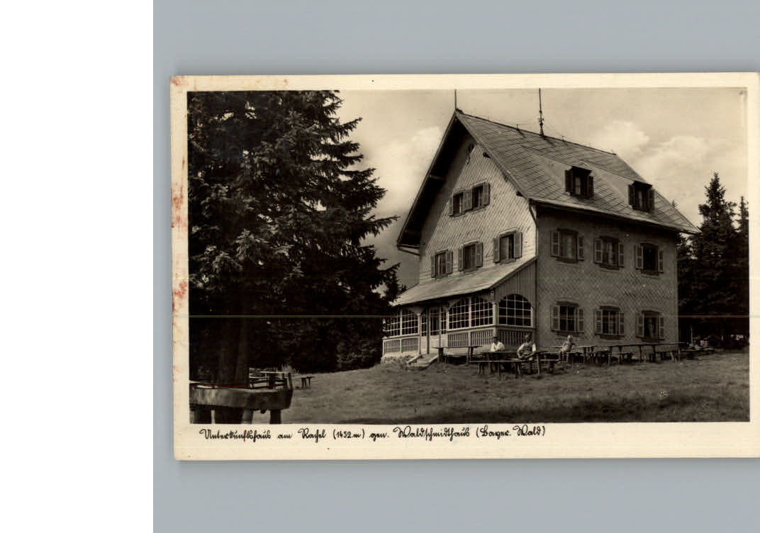 Grafenau Niederbayern