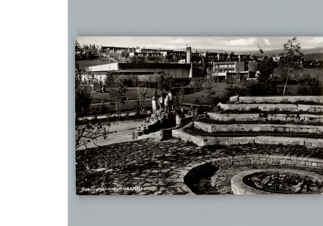 Grafenau Niederbayern Familienferiendorf