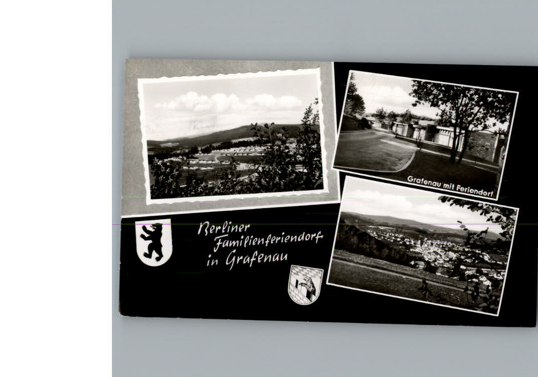 Grafenau Niederbayern Familienferiendorf