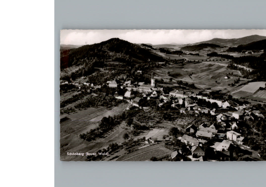 Schoenberg Bayerischer Wald