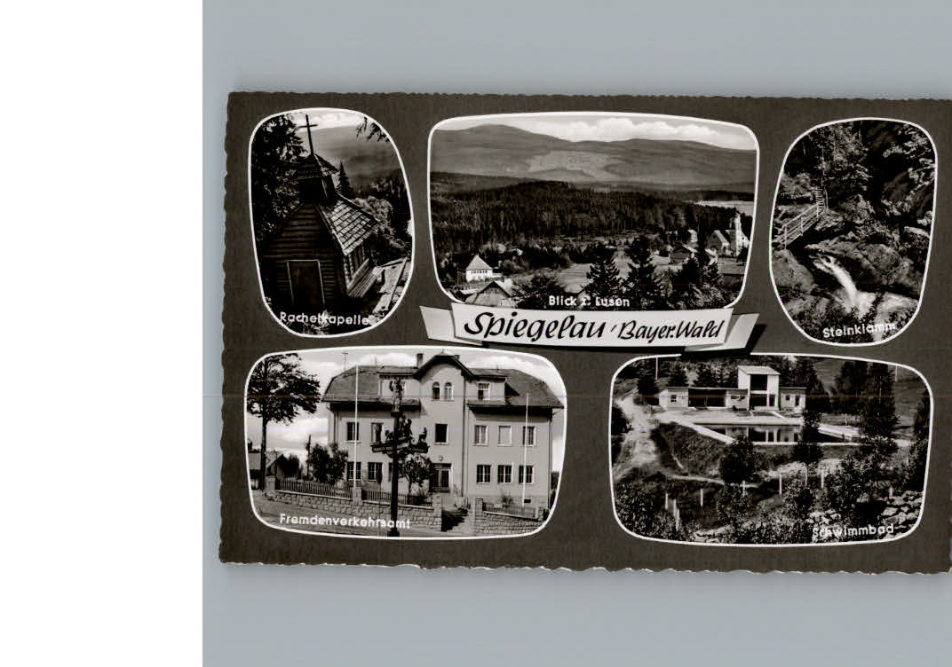 Spiegelau Schwimmbad