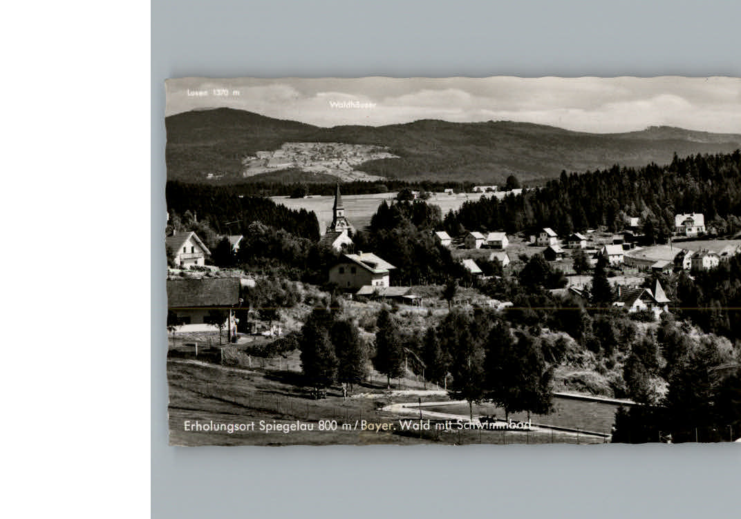 Spiegelau Schwimmbad