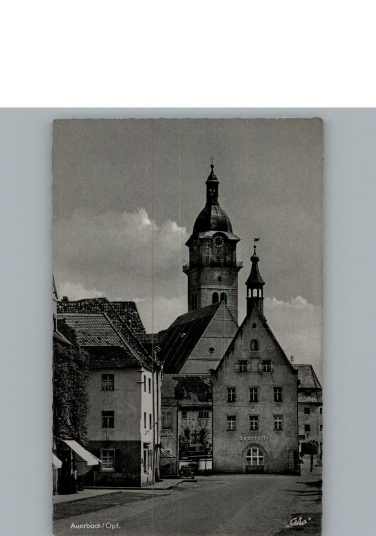 Auerbach Niederbayern