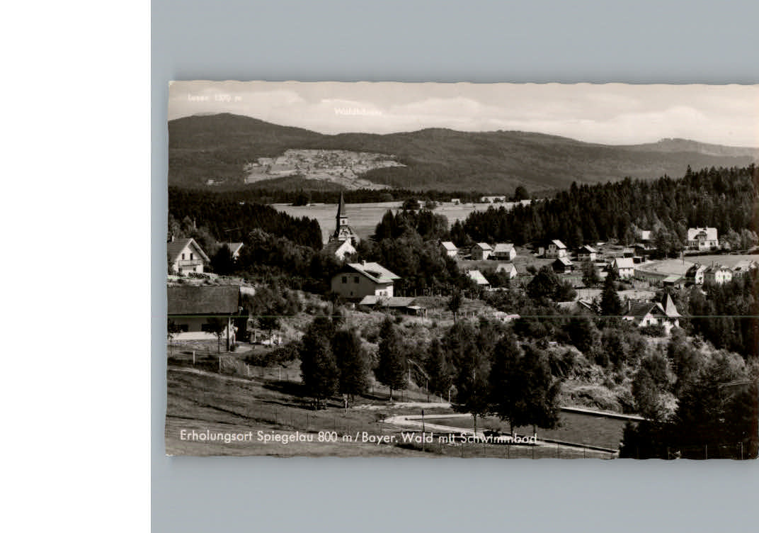 Spiegelau Schwimmbad