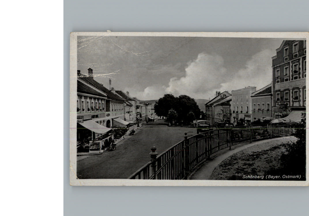 Schoenberg Bayerischer Wald