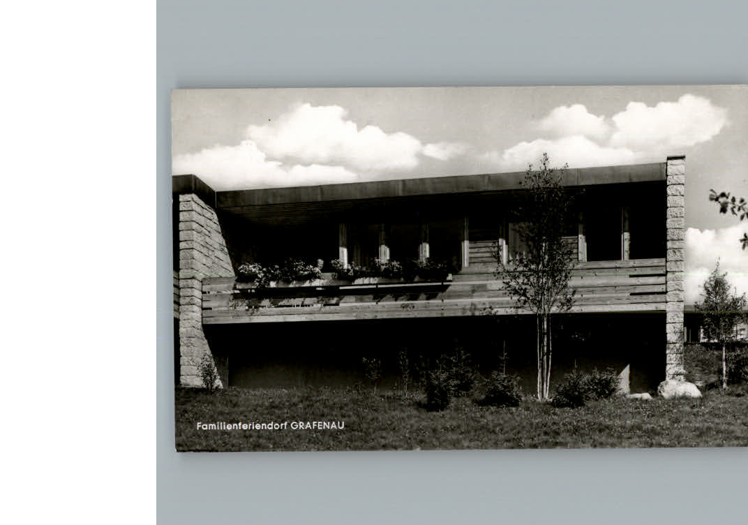 Grafenau Niederbayern Familienferiendorf