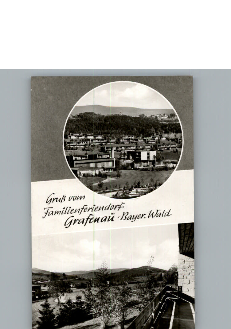 Grafenau Niederbayern Familienferiendorf