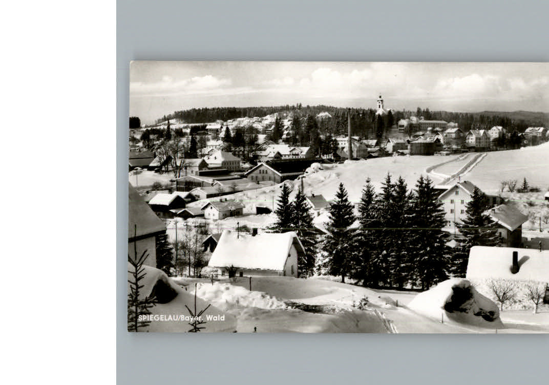 Spiegelau Winter-Karte