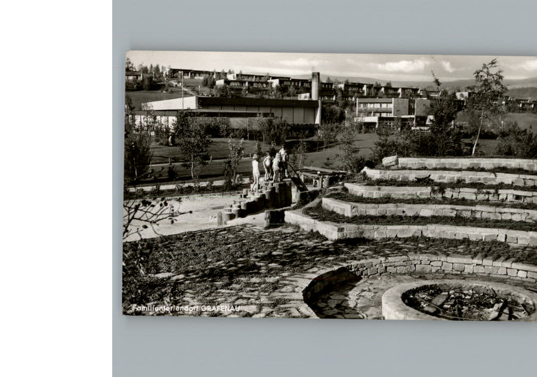 Grafenau Niederbayern Familienferiendorf