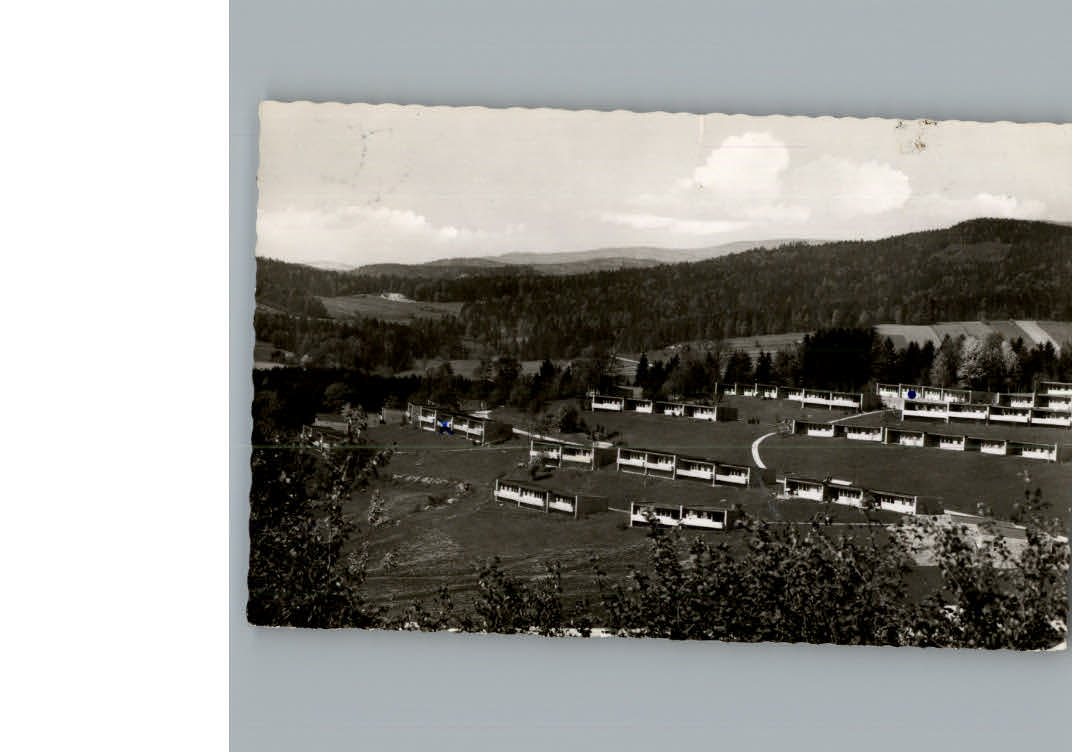 Grafenau Niederbayern Familienferiendorf