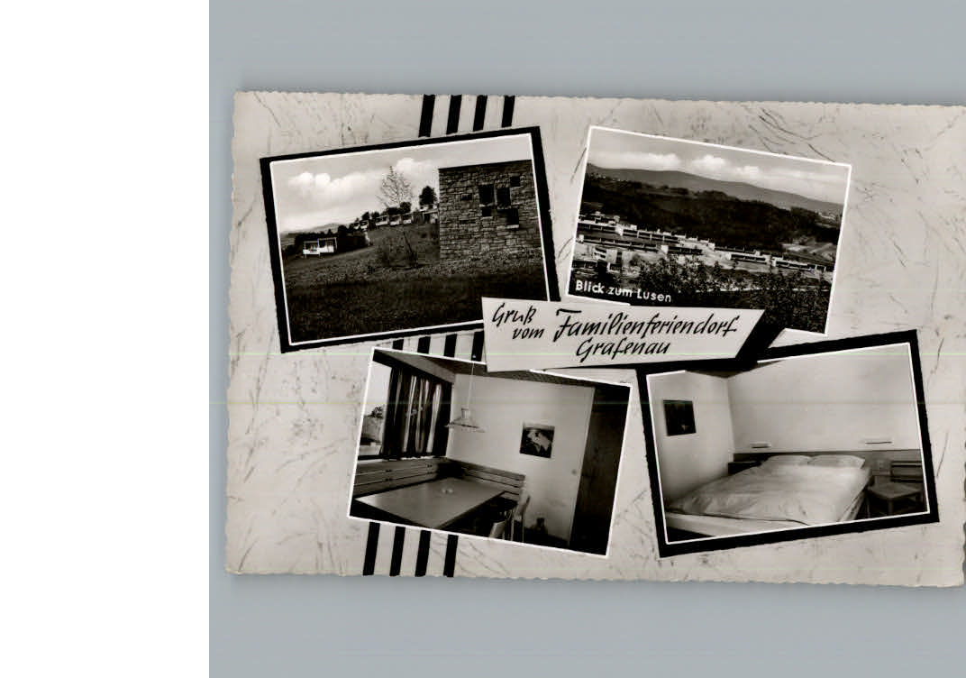 Grafenau Niederbayern Familienferiendorf