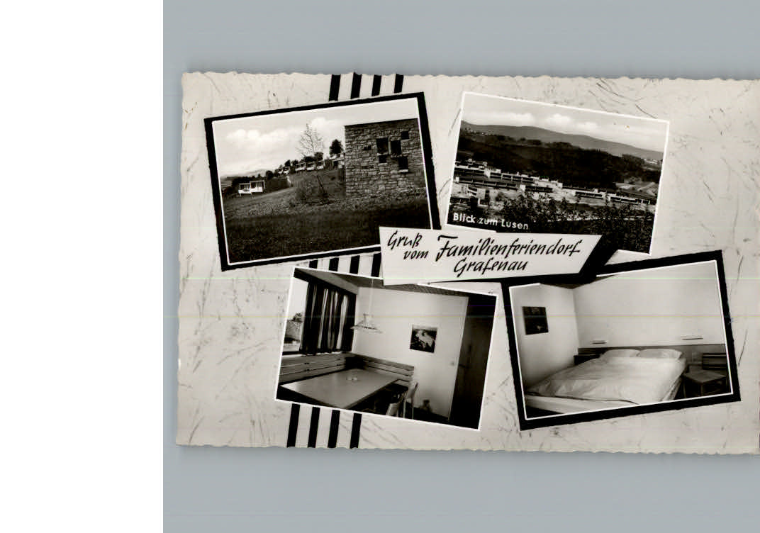 Grafenau Niederbayern Familienferiendorf