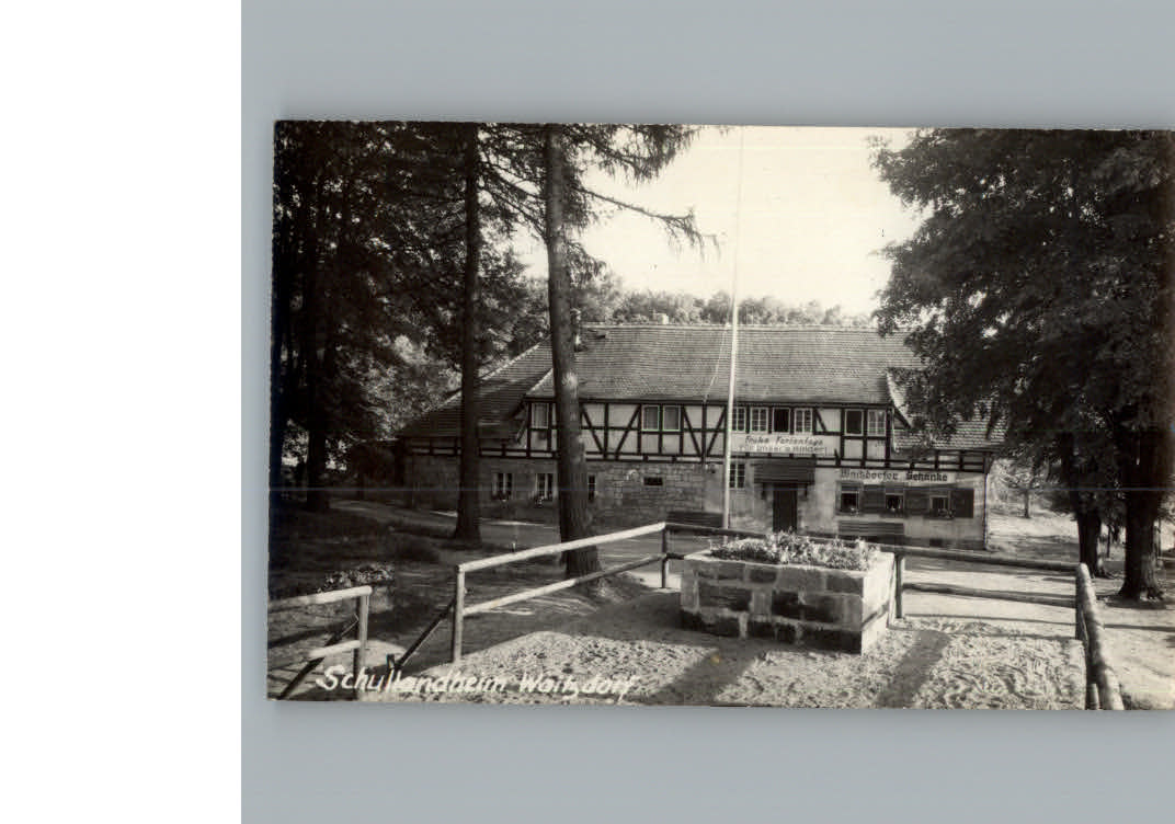 Waitzdorf Schullandheim