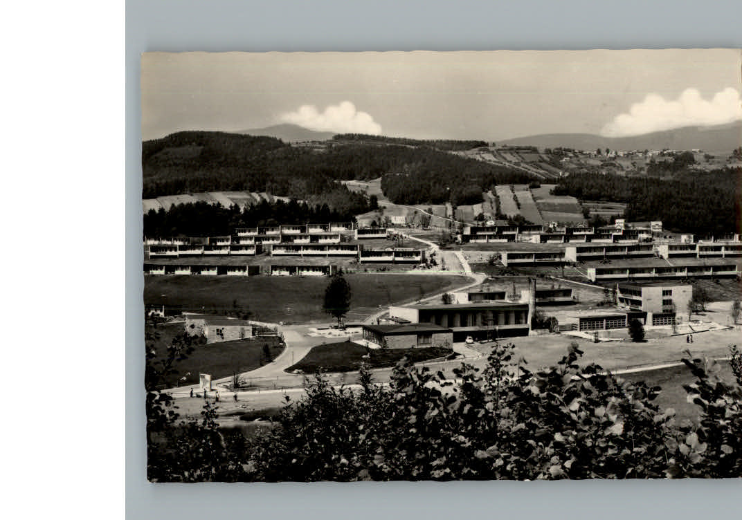 Grafenau Niederbayern Familienferiendorf