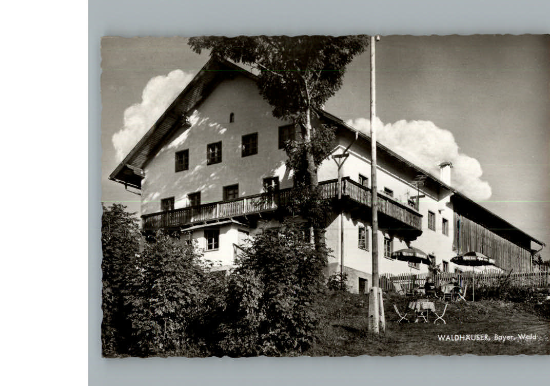 Waldhaeuser Drachslerhof