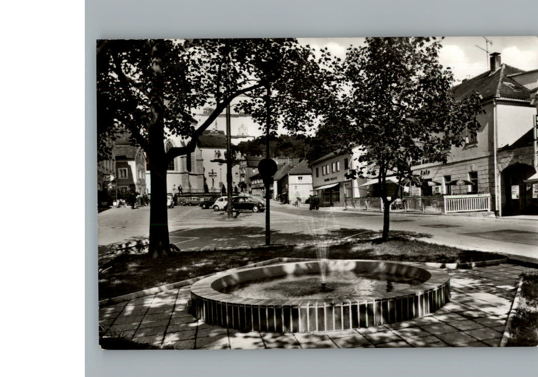 Schoenberg Bayerischer Wald