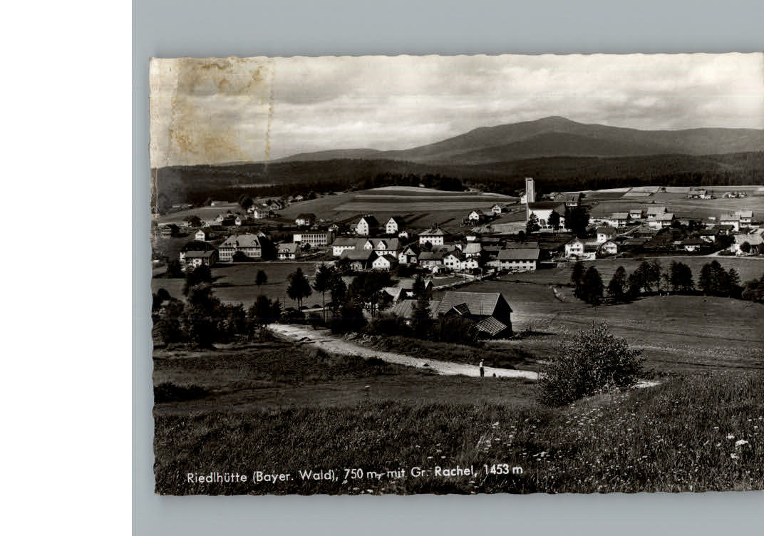 Riedlhuette
