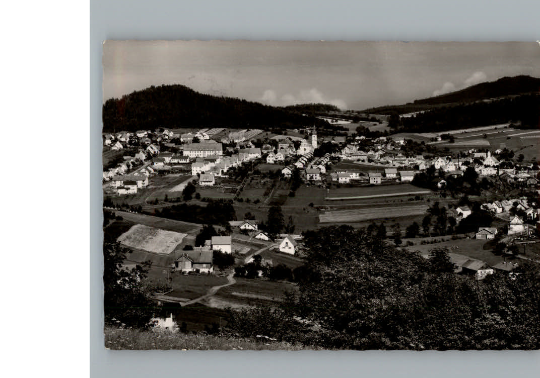 Grafenau Niederbayern