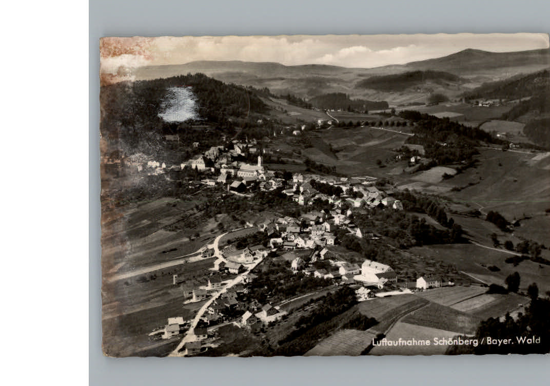 Schoenberg Bayerischer Wald