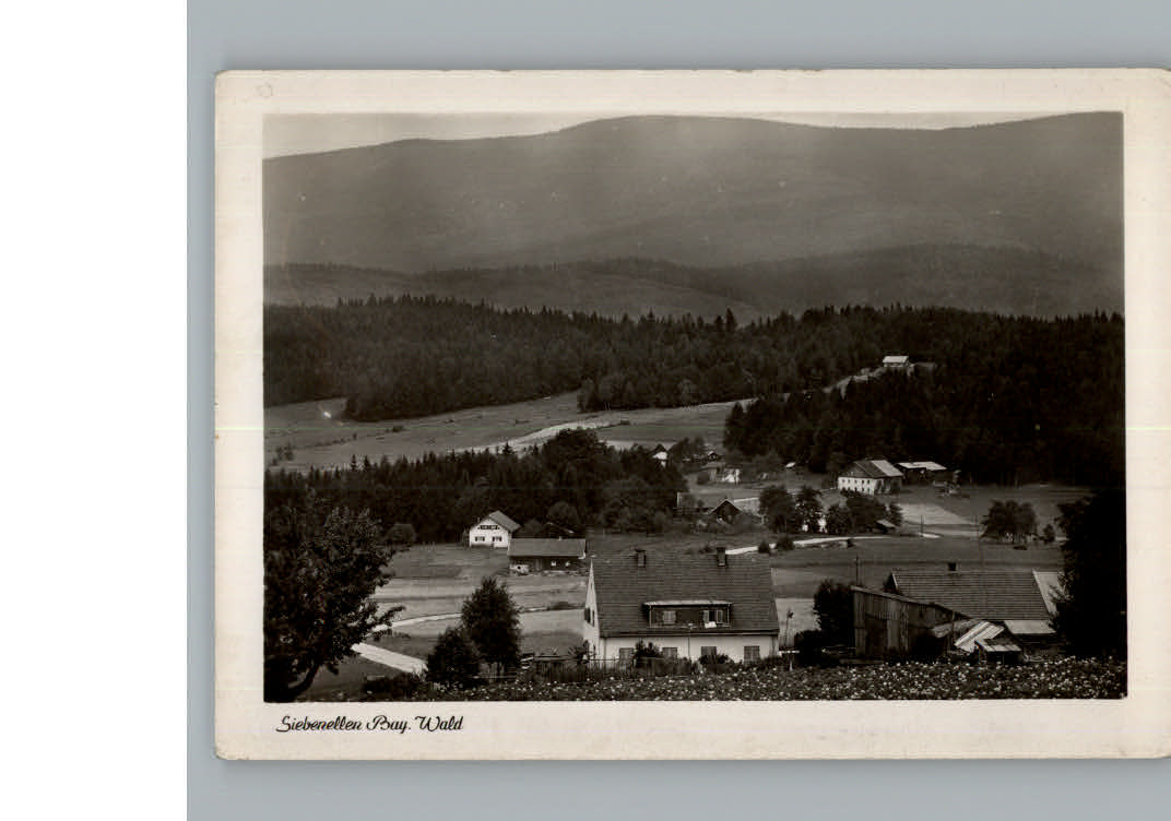 Siebenellen Grafenau