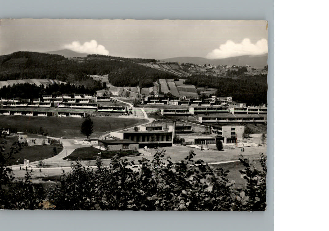 Grafenau Niederbayern Familienferiendorf