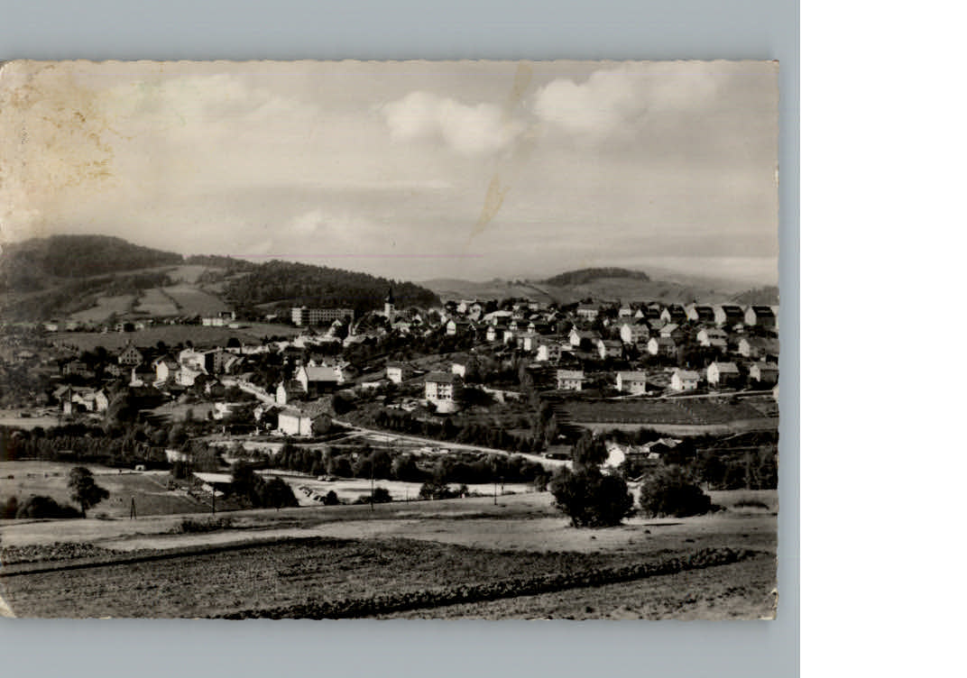 Grafenau Niederbayern