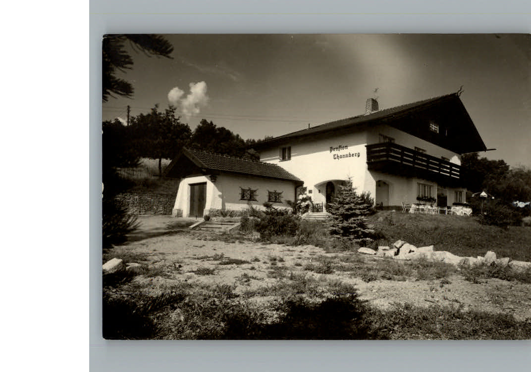 Thannberg Deggendorf