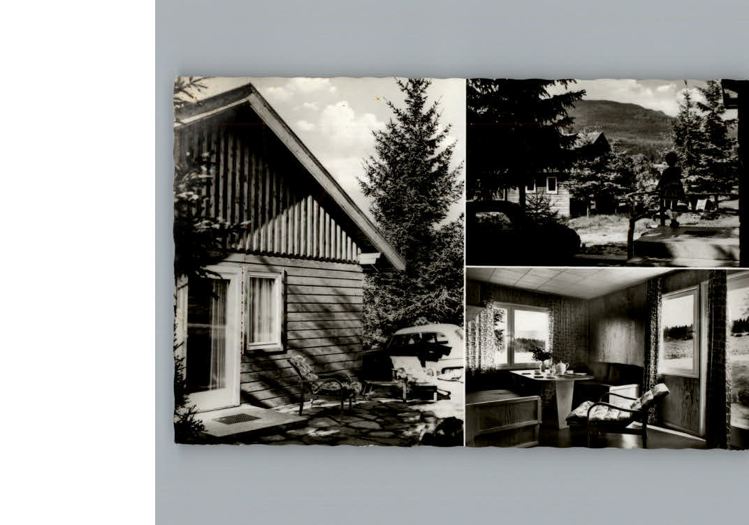 Lindberg Regen Feriendorf Lindbergmuehle