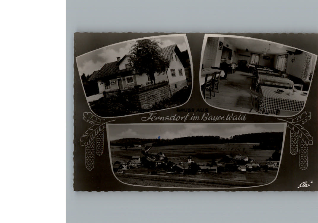 Fernsdorf Gasthaus Lacherbeck