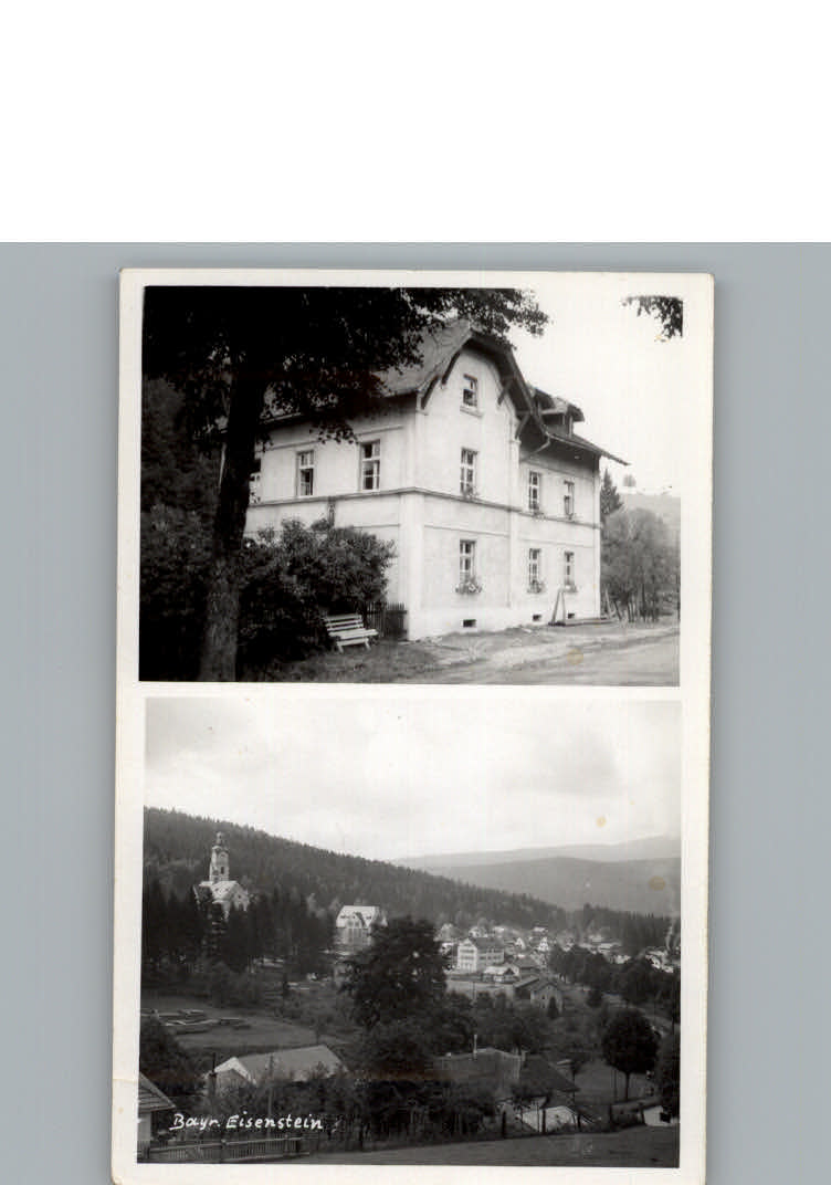 Bayerisch Eisenstein