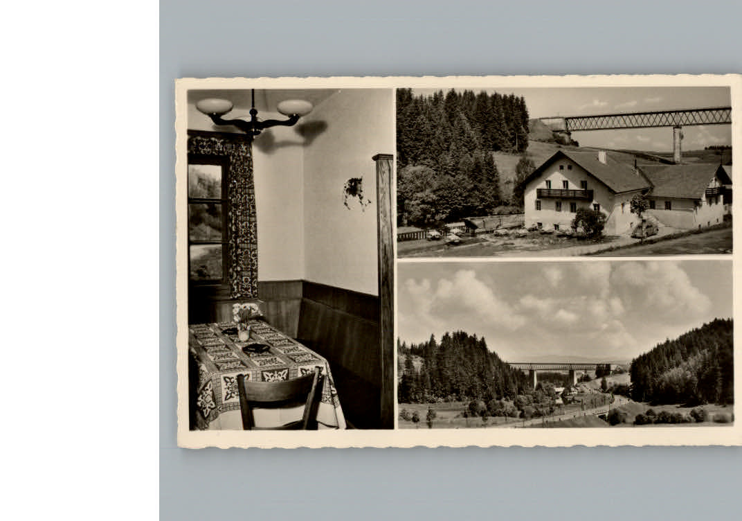 Regen Gasthof-Pension Frauenmuehle