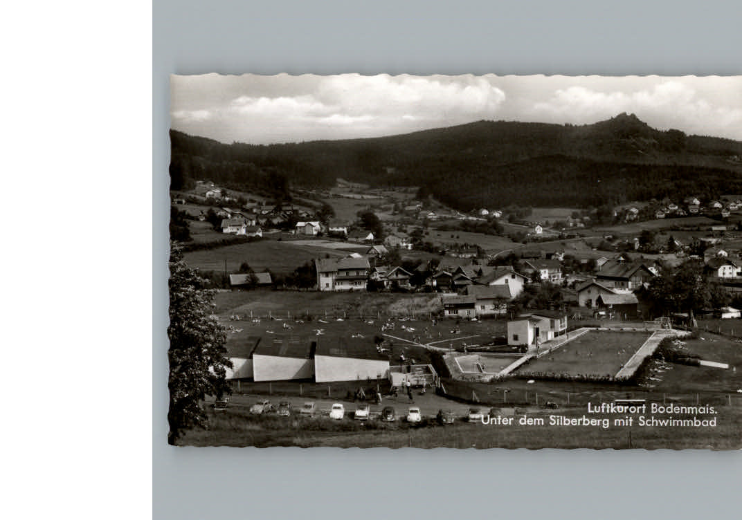 Bodenmais Schwimmbad