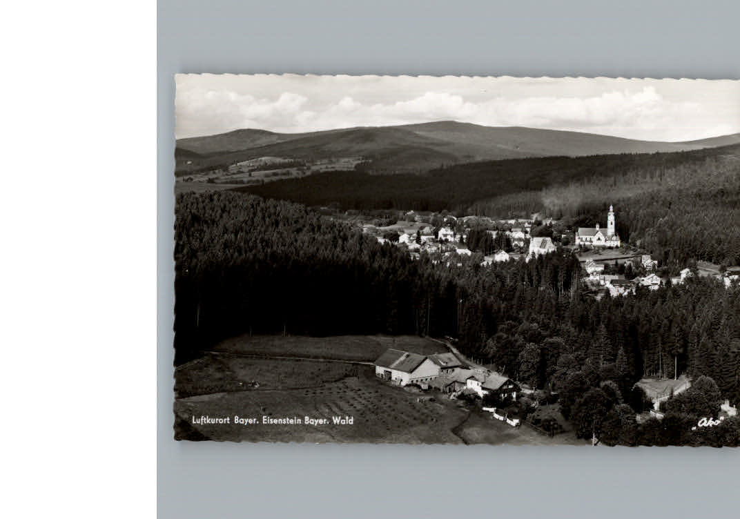 Bayerisch Eisenstein