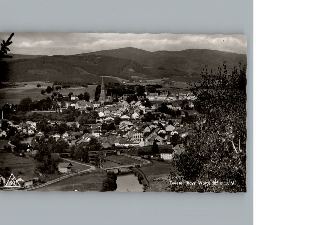 Zwiesel Niederbayern