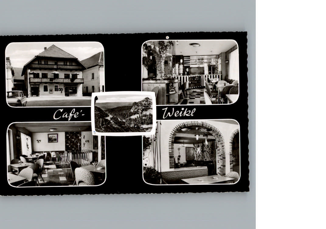 Bodenmais Cafe Weikl