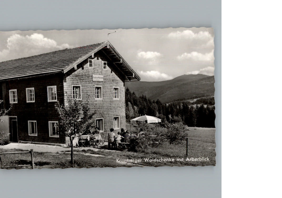 Bodenmais Waldschenke