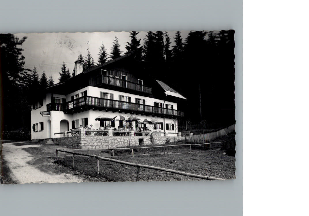 Bodenmais Rieslocher Waldhau