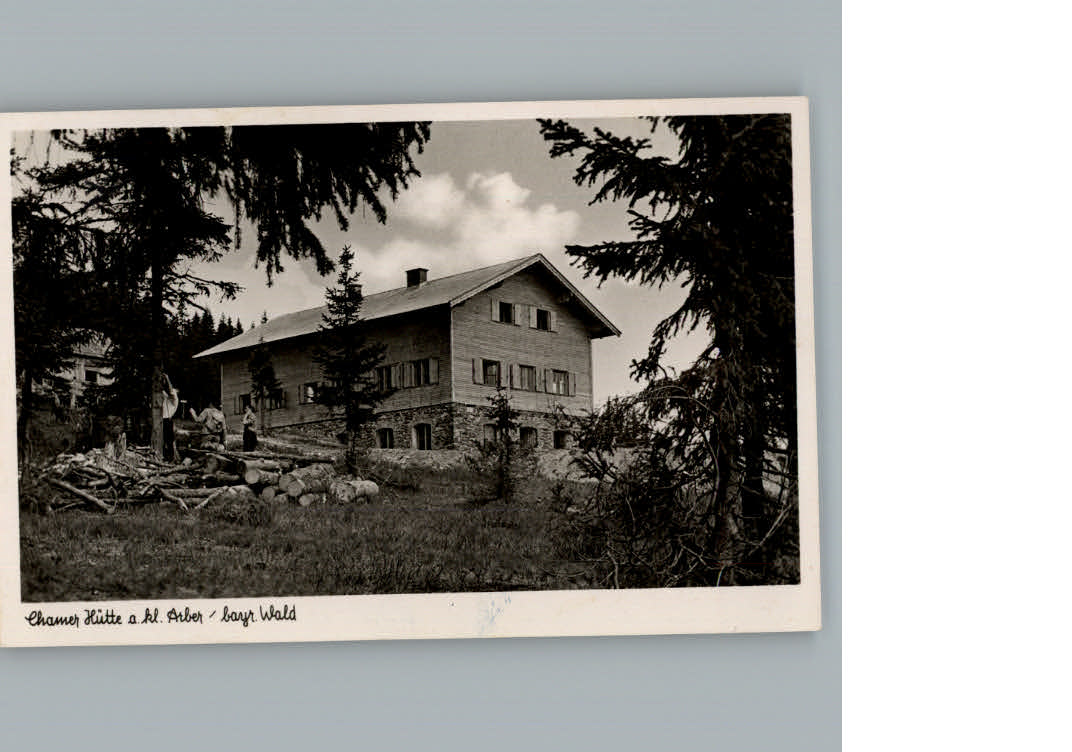 Arberschutzhaus
