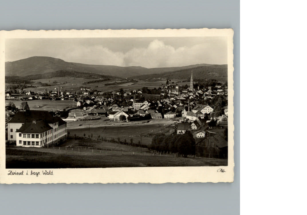Zwiesel Niederbayern
