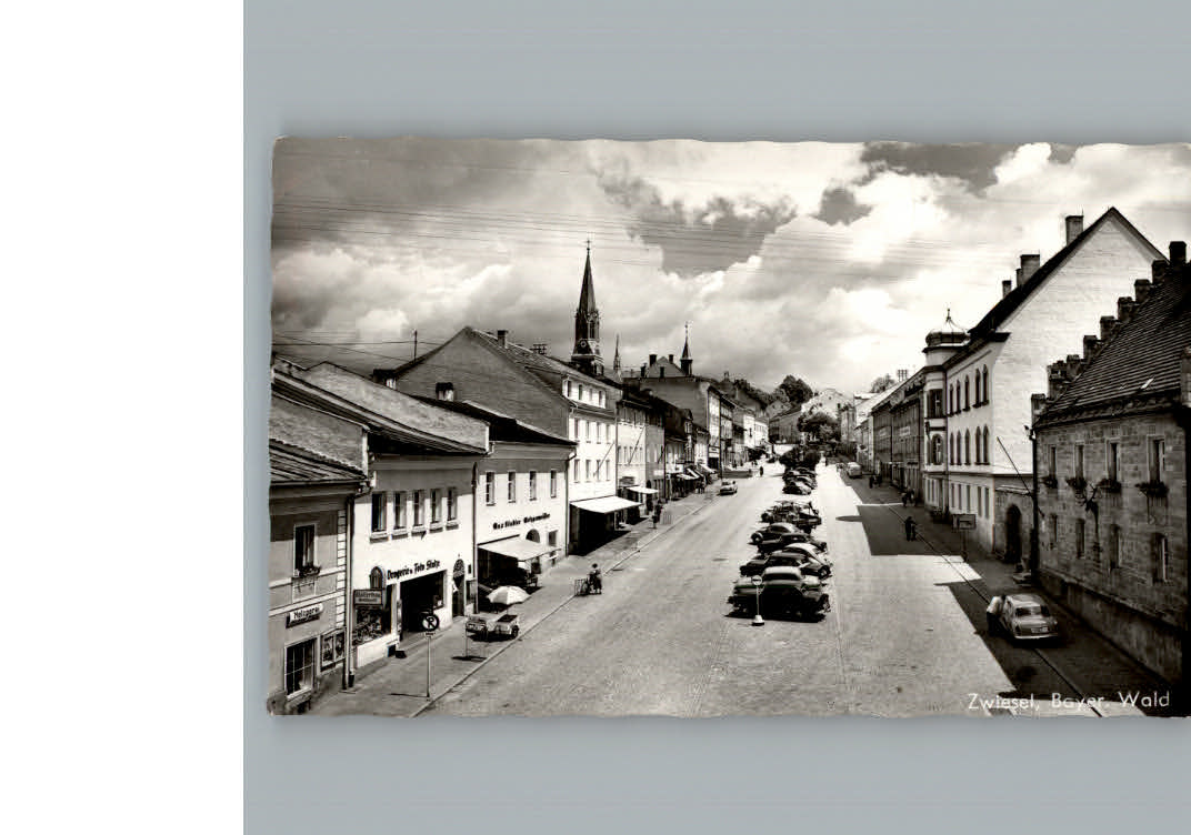 Zwiesel Niederbayern