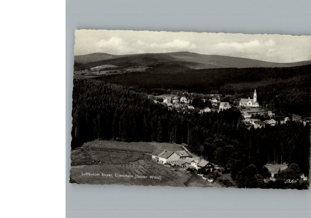 Bayerisch Eisenstein