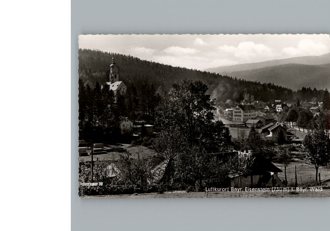 Bayerisch Eisenstein