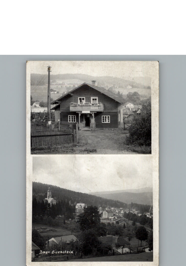 Bayerisch Eisenstein