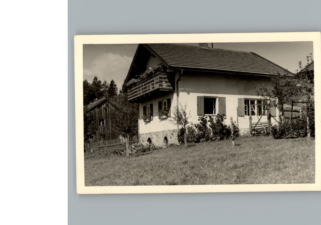 Bodenmais Foto-Karte